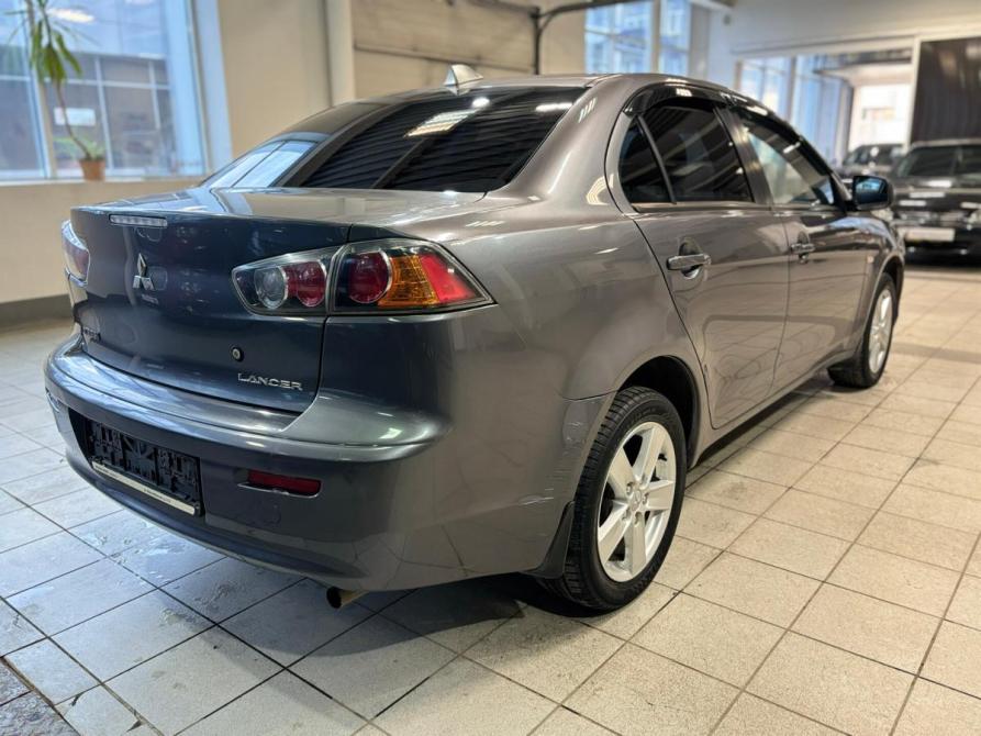 Mitsubishi Lancer X Челябинск  - изображение 5