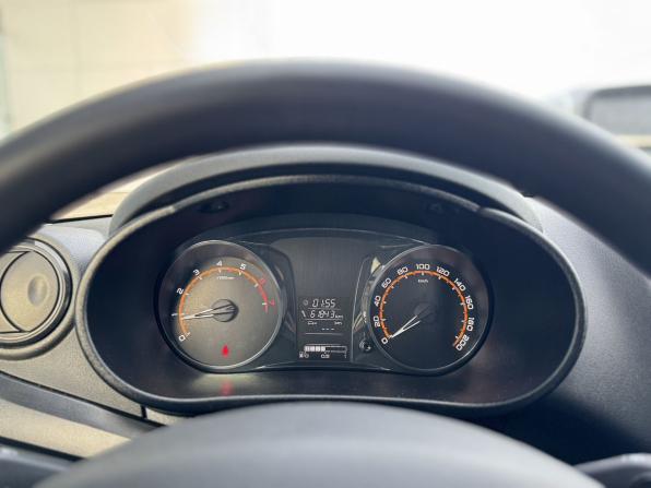 Lada (ВАЗ) Granta I Рестайлинг с пробегом 2023 года, цена 850 000 рублей, 61843 км, лифтбек, Автокод Объявления