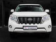 Toyota Land Cruiser Prado 150 Series Рестайлинг 1 Москва  - изображение 28