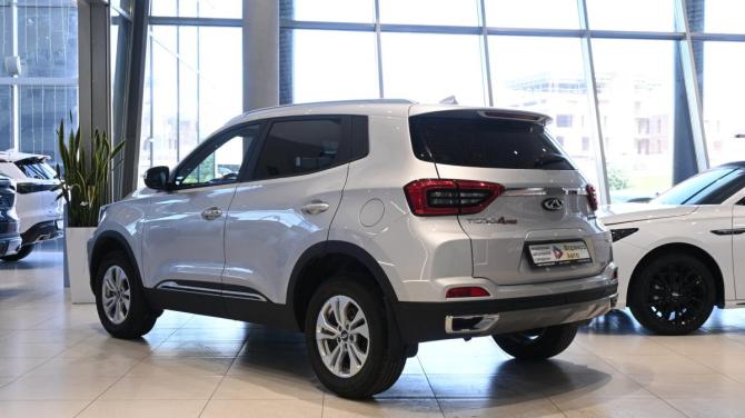 Chery Tiggo 4 Pro I с пробегом 2024 года, цена 1 450 000 рублей, 29480 км, внедорожник, Автокод Объявления