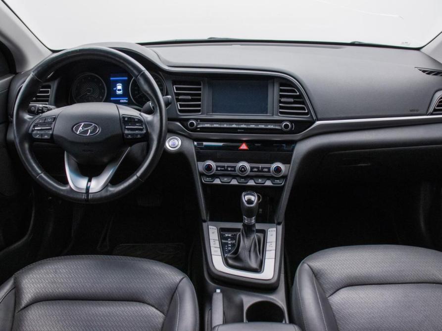 Hyundai Elantra VI (AD) Рестайлинг Москва  - изображение 14