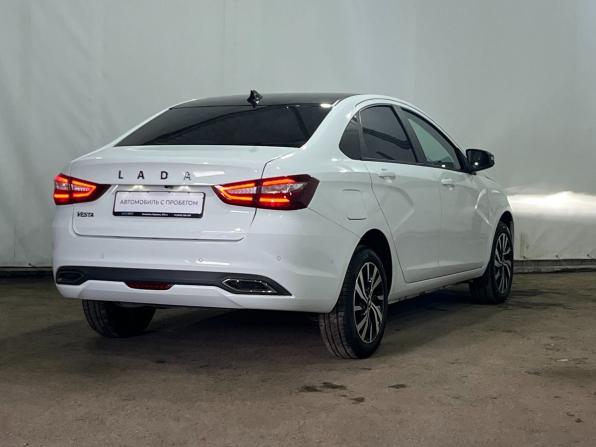 Lada (ВАЗ) Vesta I Рестайлинг (NG) с пробегом 2025 года, цена 1 729 000 рублей, 5417 км, седан, Автокод Объявления