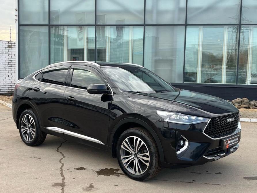 Haval F7x I Калуга  - изображение 3
