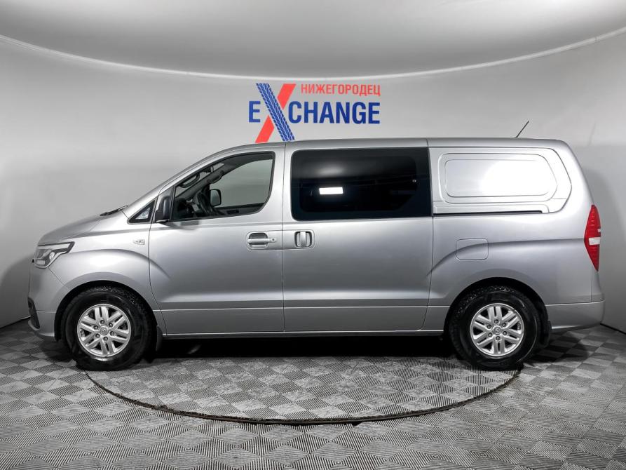 Hyundai Grand Starex I Рестайлинг 2 Нижний Новгород  - изображение 8