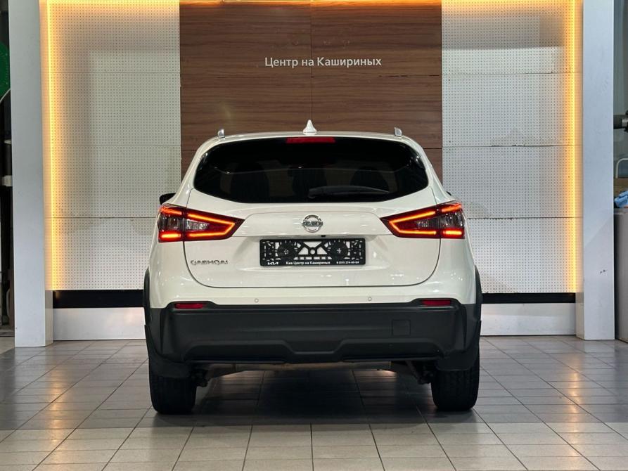 Nissan Qashqai II Рестайлинг Челябинск  - изображение 5