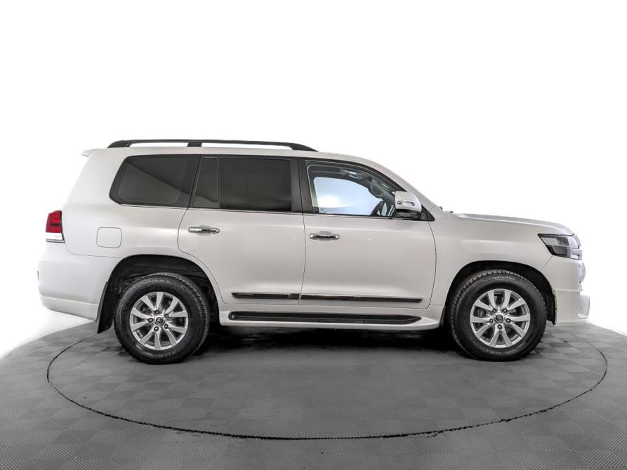Toyota Land Cruiser 200 Series Рестайлинг 2 Москва  - изображение 4