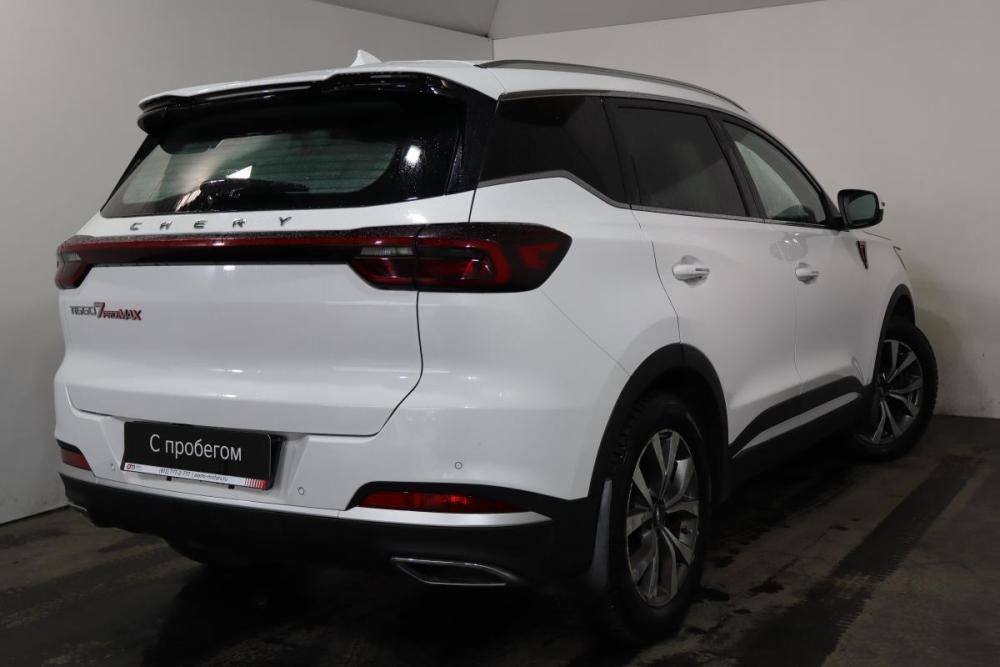 Chery Tiggo 7 Pro Max I Санкт-Петербург  - изображение 6
