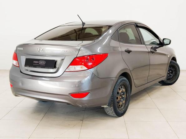 Hyundai Solaris I с пробегом 2011 года, цена 570 000 рублей, 156050 км, седан, Автокод Объявления