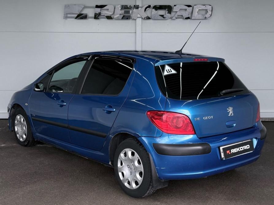 Peugeot 307 I Рестайлинг Уфа  - изображение 2