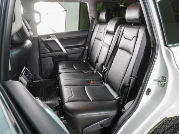 Toyota Land Cruiser Prado 150 Series Рестайлинг 2 с пробегом 2020 года, цена 6 849 000 рублей, 107623 км, внедорожник, Автокод Объявления