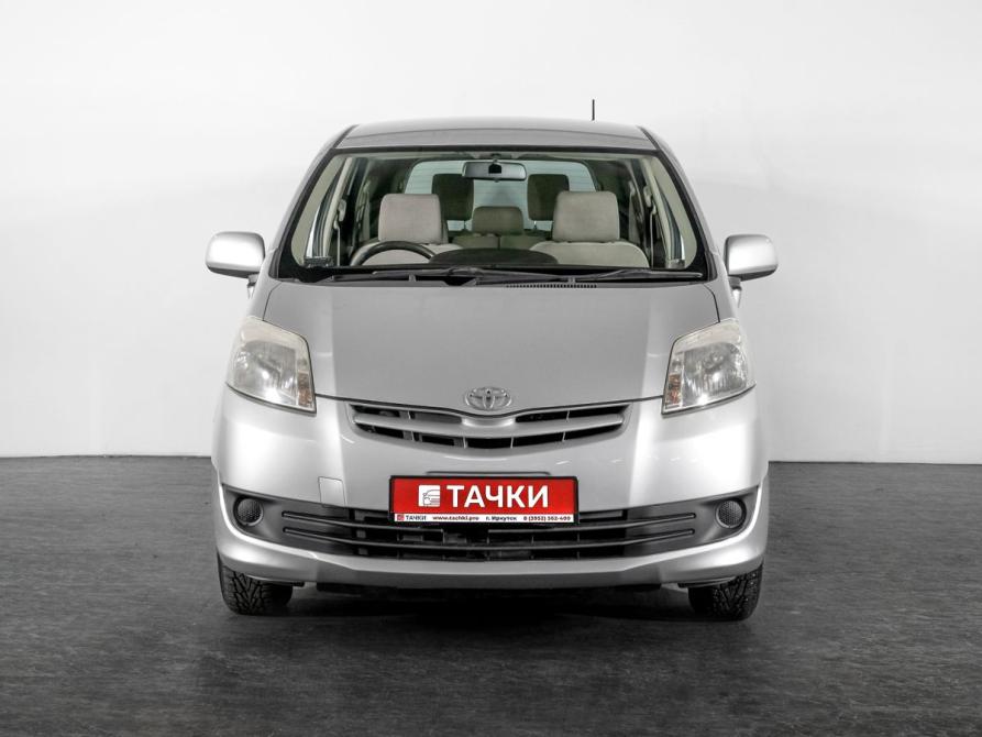 Toyota Passo Sette Иркутск  - изображение 2
