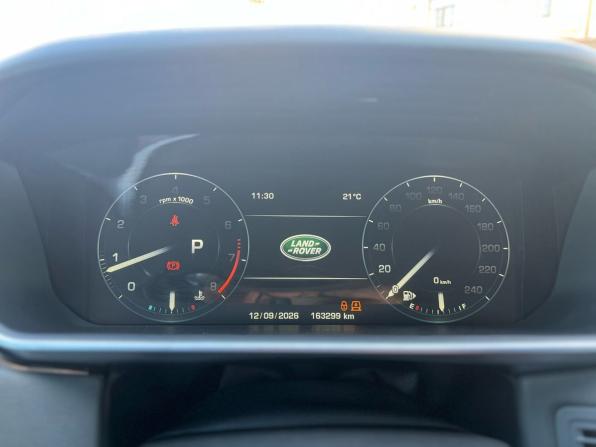 Land Rover Range Rover Sport II с пробегом 2014 года, цена 2 600 000 рублей, 163000 км, внедорожник, Автокод Объявления