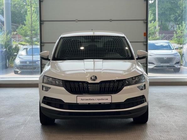 Skoda Karoq I с пробегом 2021 года, цена 2 249 000 рублей, 38000 км, внедорожник, Автокод Объявления