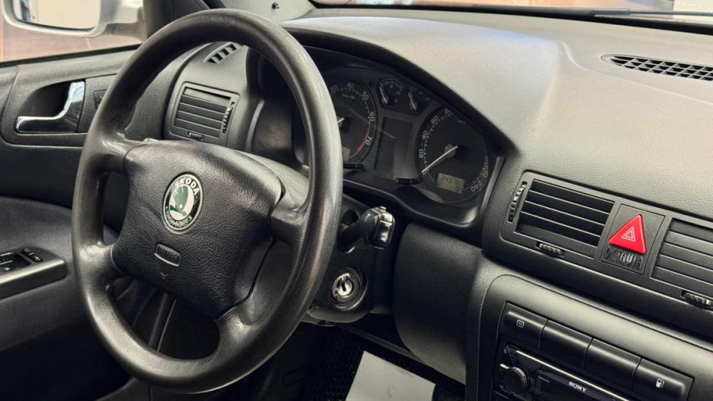 Skoda Octavia I (A4) Рестайлинг Киров  - изображение 14