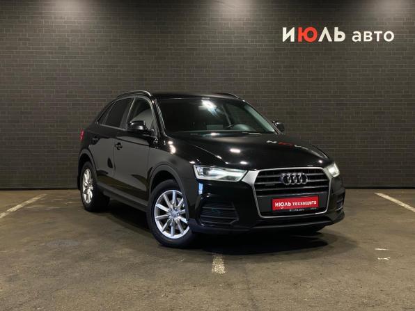 Audi Q3 I (8U) Рестайлинг с пробегом 2015 года, цена 2 100 000 рублей, 157746 км, внедорожник, Автокод Объявления