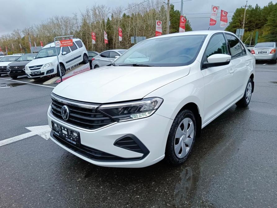 Volkswagen Polo VI Тюмень  - изображение 3