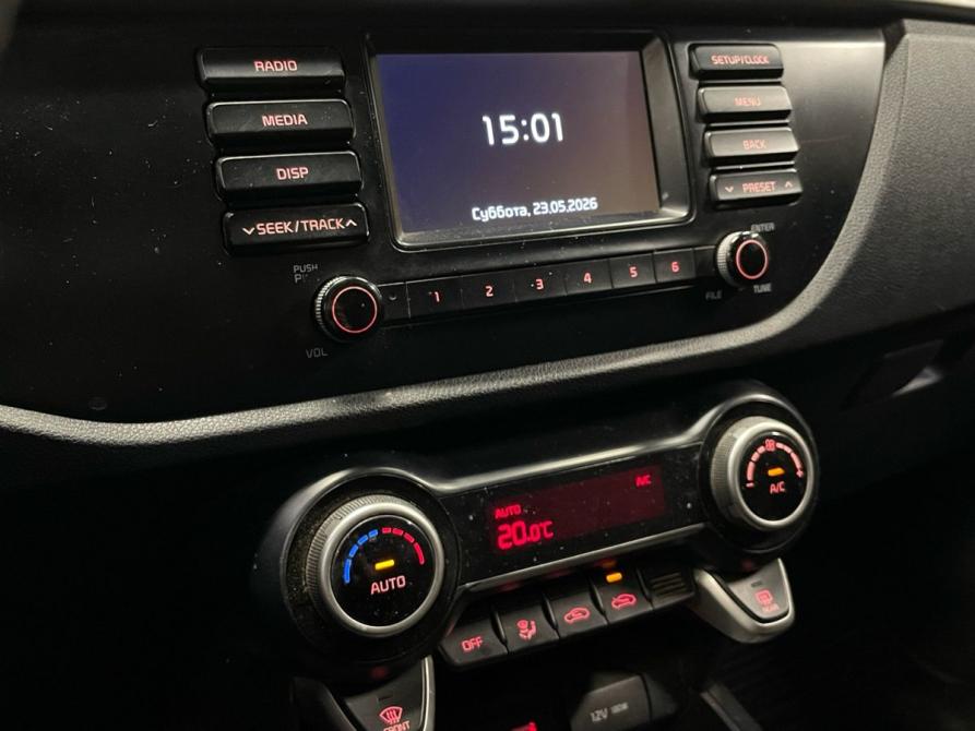 Kia Rio IV Уфа  - изображение 16