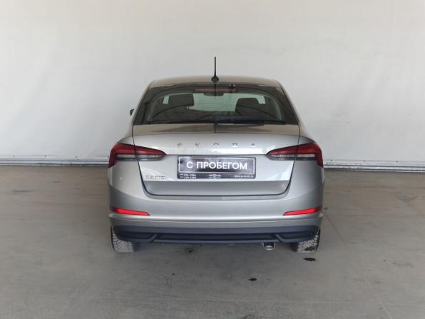 Skoda Rapid II с пробегом 2022 года, цена 1 490 000 рублей, 166648 км, лифтбек, Автокод Объявления
