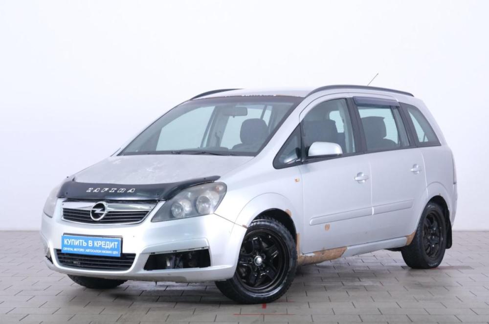 Opel Zafira B Омск  - изображение 4