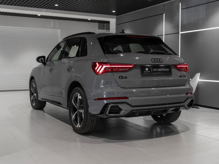 Audi Q3 II (F3) Москва  - изображение 4