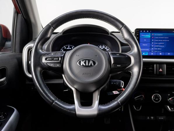 Kia Picanto III с пробегом 2018 года, цена 1 330 000 рублей, 35261 км, хэтчбек, Автокод Объявления