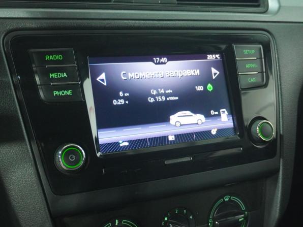 Skoda Rapid I Рестайлинг с пробегом 2019 года, цена 1 095 000 рублей, 173451 км, лифтбек, Автокод Объявления