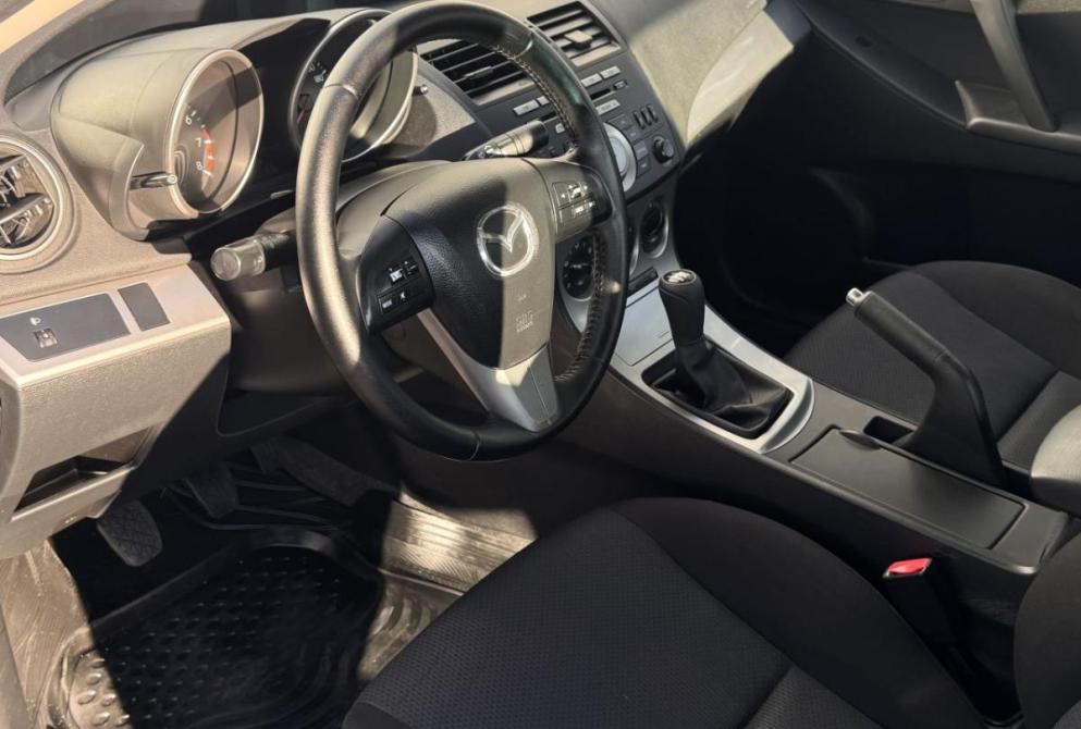 Mazda 3 II (BL) Владимир  - изображение 10