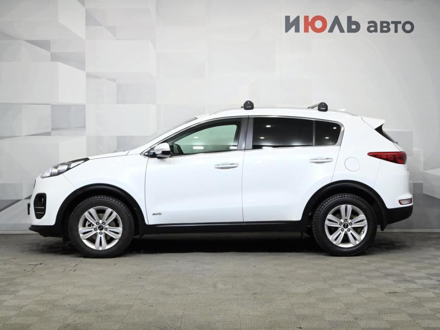 Kia Sportage IV Екатеринбург  - изображение 8