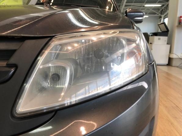 Lada (ВАЗ) Granta I с пробегом 2017 года, цена 420 000 рублей, 206206 км, седан, Автокод Объявления