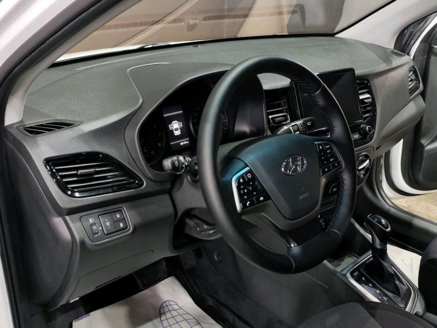 Hyundai Solaris II Рестайлинг Ставрополь  - изображение 7
