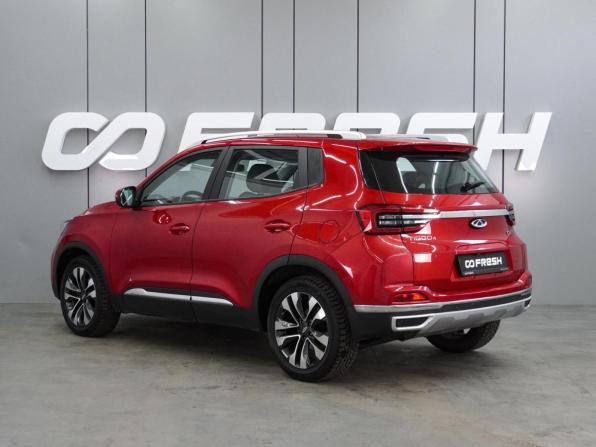 Chery Tiggo 4 I Рестайлинг с пробегом 2020 года, цена 1 299 000 рублей, 66451 км, внедорожник, Автокод Объявления