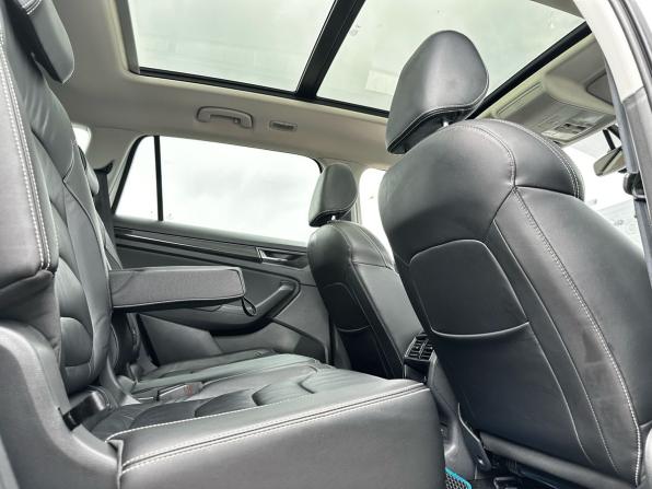 Skoda Kodiaq I с пробегом 2019 года, цена 3 390 000 рублей, 97500 км, внедорожник, Автокод Объявления