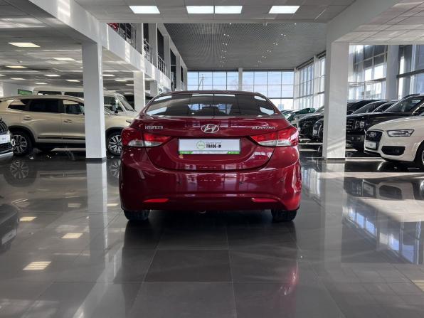 Hyundai Elantra V (MD) с пробегом 2012 года, цена 845 000 рублей, 244354 км, седан, Автокод Объявления