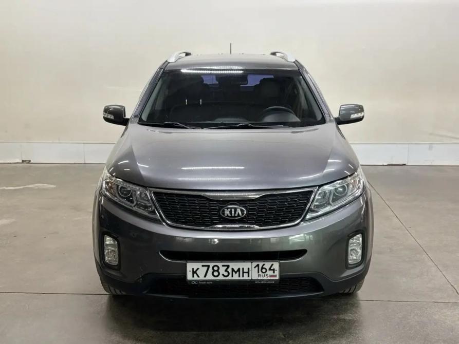 Kia Sorento II Рестайлинг Саратов  - изображение 4
