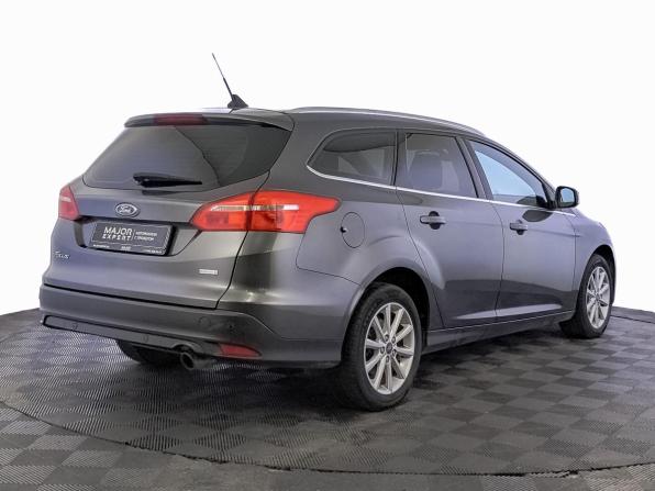 Ford Focus III Рестайлинг с пробегом 2018 года, цена 1 250 000 рублей, 142861 км, универсал, Автокод Объявления