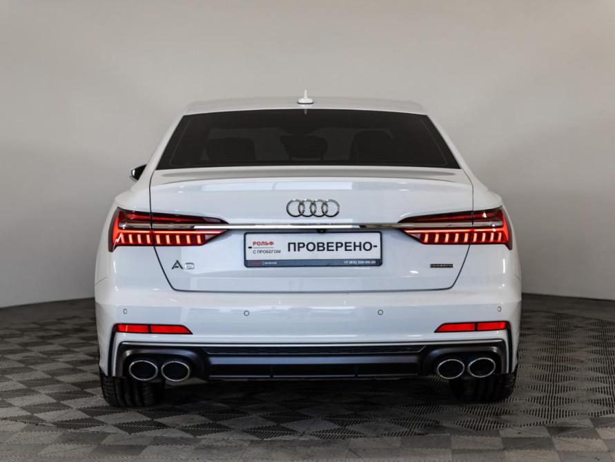 Audi A6 V (C8) Санкт-Петербург  - изображение 7