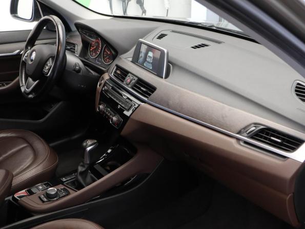 BMW X1 II (F48) с пробегом 2016 года, цена 2 350 000 рублей, 122521 км, внедорожник, Автокод Объявления