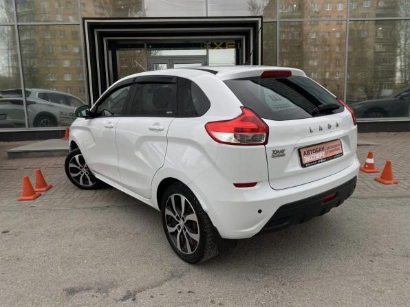 Lada (ВАЗ) XRAY I с пробегом 2018 года, цена 814 000 рублей, 79891 км, хэтчбек, Автокод Объявления