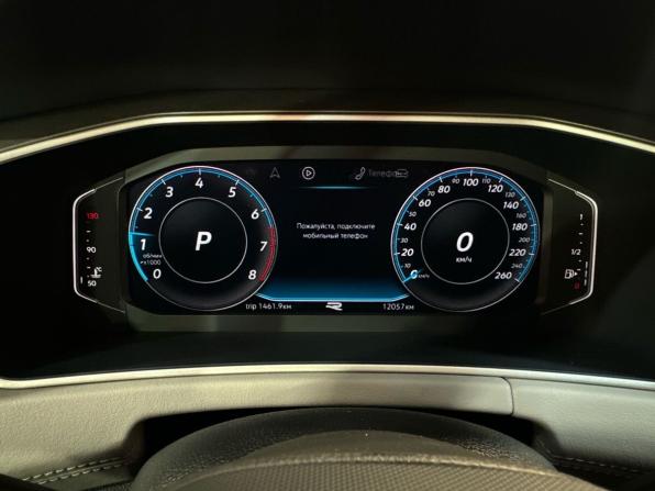 Volkswagen Tayron I Рестайлинг с пробегом 2024 года, цена 4 850 000 рублей, 12056 км, внедорожник, Автокод Объявления