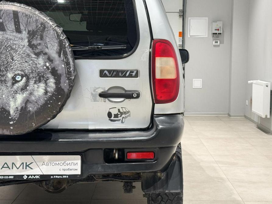 Chevrolet Niva I Екатеринбург  - изображение 6