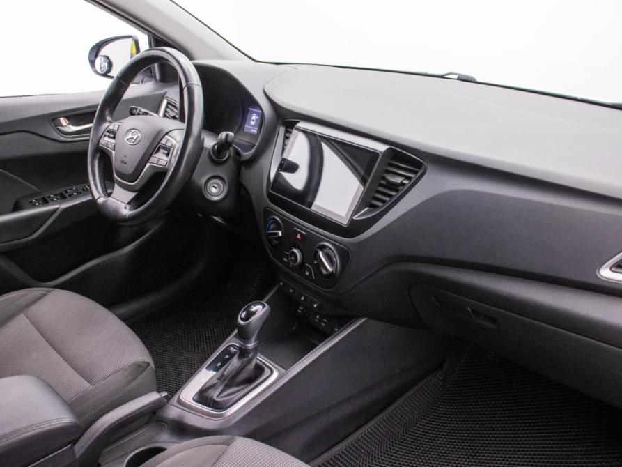 Hyundai Solaris II Москва  - изображение 9