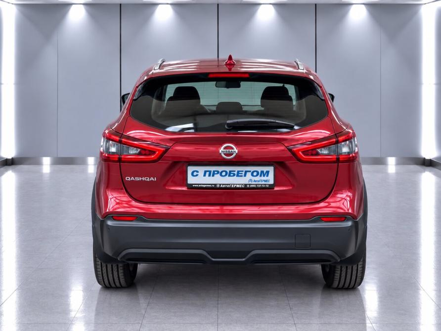 Nissan Qashqai II Рестайлинг Москва  - изображение 3