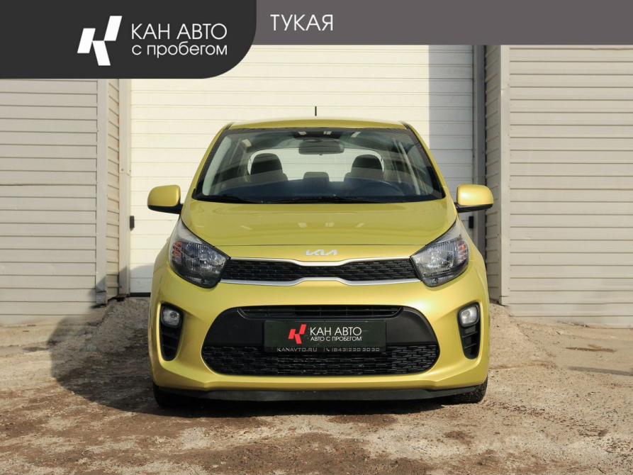 Kia Picanto III Рестайлинг Казань  - изображение 2