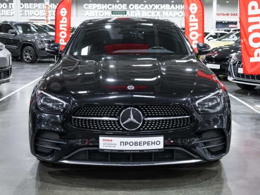 Mercedes-Benz E-Класс V (W213 S213 C238) Рестайлинг Санкт-Петербург  - изображение 2