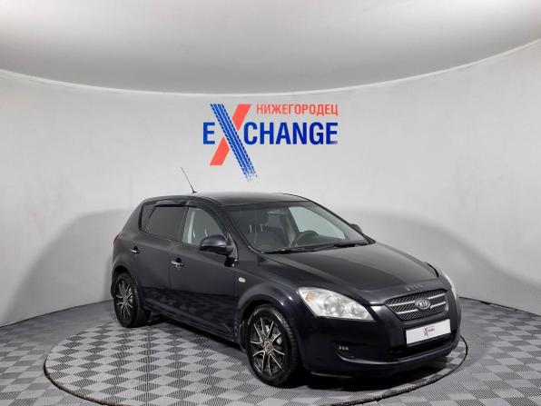 Kia Ceed I с пробегом 2007 года, цена 478 000 рублей, 295000 км, хэтчбек, Автокод Объявления