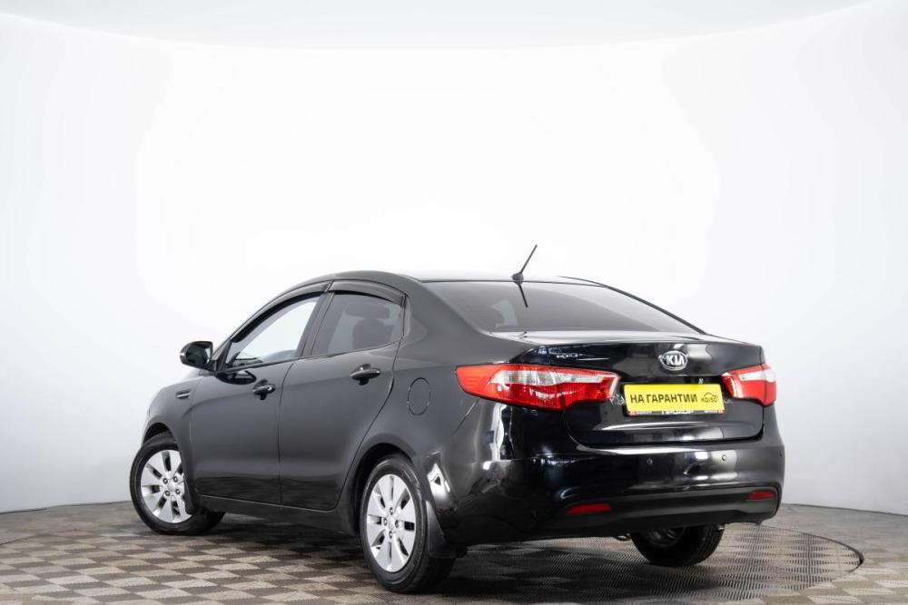 Kia Rio III Пермь  - изображение 7