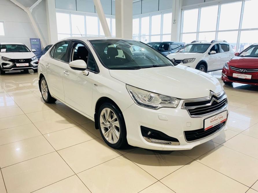 Citroen C4 II Миасс  - изображение 3