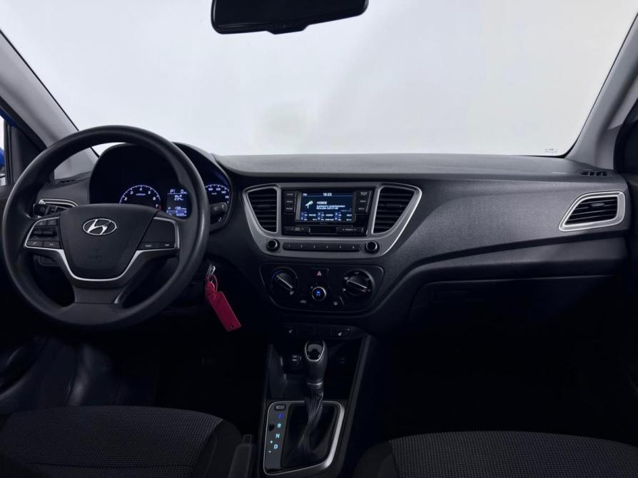 Hyundai Solaris II Рестайлинг Ростов-на-Дону  - изображение 11