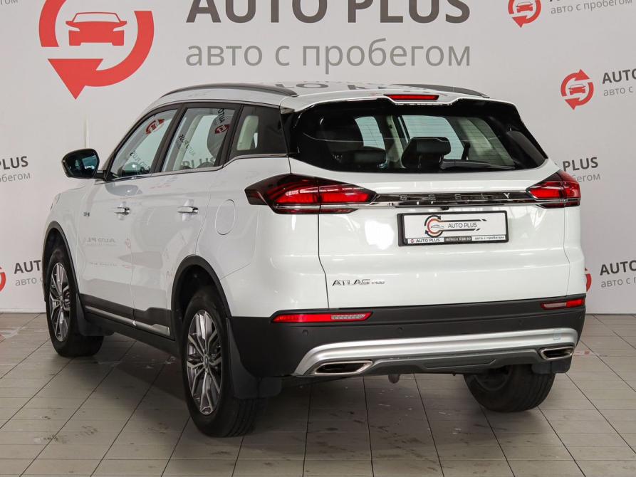 Geely Atlas Pro Минеральные Воды  - изображение 3