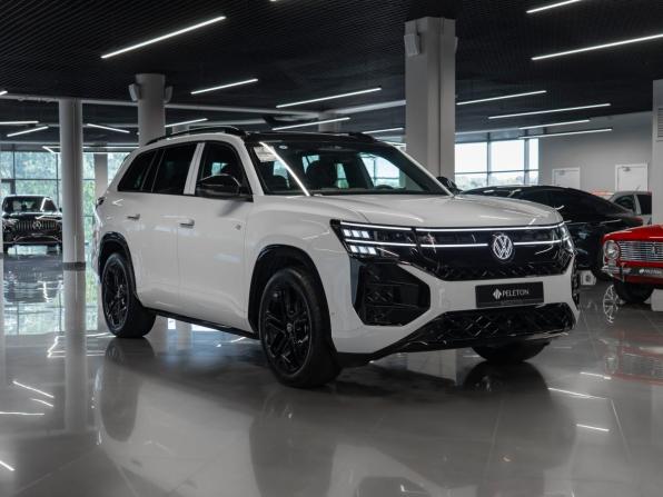 Volkswagen Teramont II (China Market) с пробегом 2026 года, цена 6 250 000 рублей, 50 км, внедорожник, Автокод Объявления